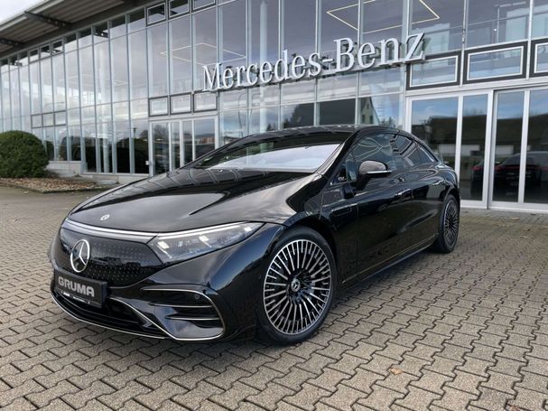 Mercedes-Benz EQS 580 385 kW image number 1