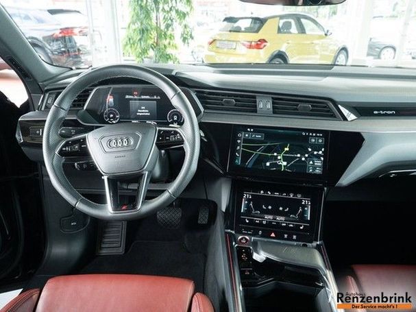 Audi e-tron quattro Sportback 370 kW image number 6