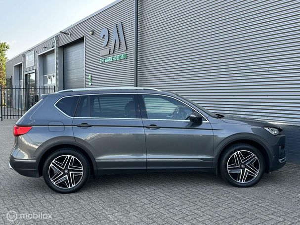 Seat Tarraco 2.0 TSI 4Drive Xcellence 140 kW image number 7