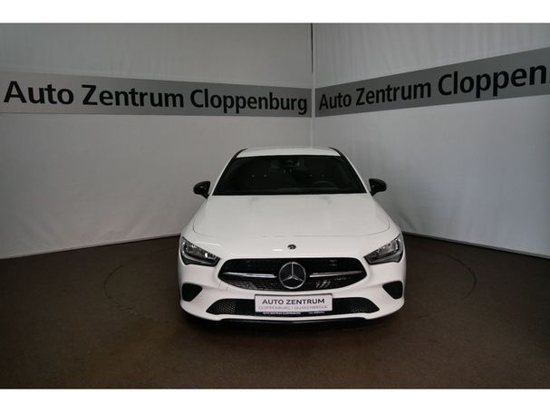 Mercedes-Benz CLA 200 Shooting Brake d 110 kW image number 7