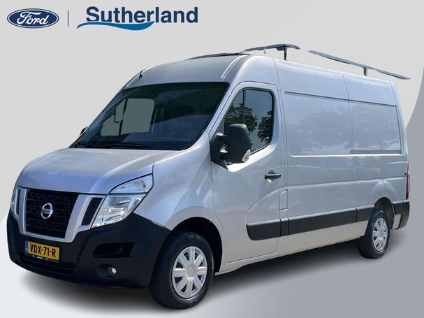 Nissan NV400 L2H3 96 kW image number 2