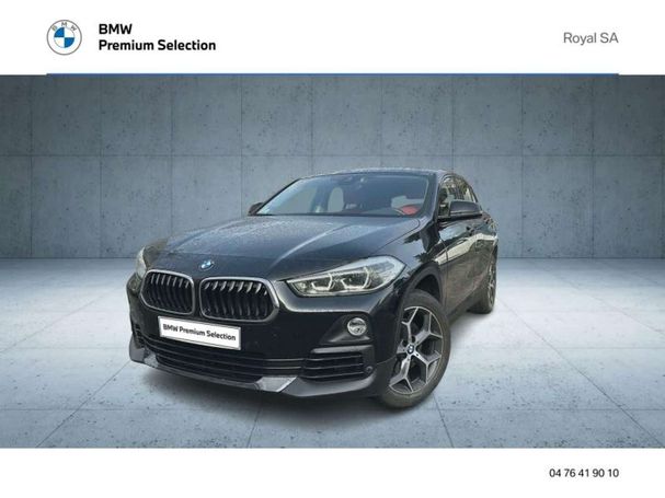 BMW X2 sDrive18i 103 kW image number 1