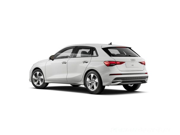 Audi A3 30 TFSI Sportback Advanced 85 kW image number 7