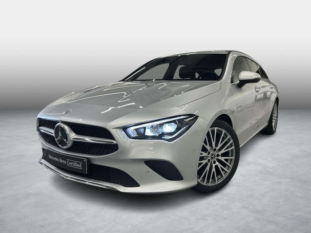 Mercedes-Benz CLA 180 Shooting Brake 100 kW image number 1