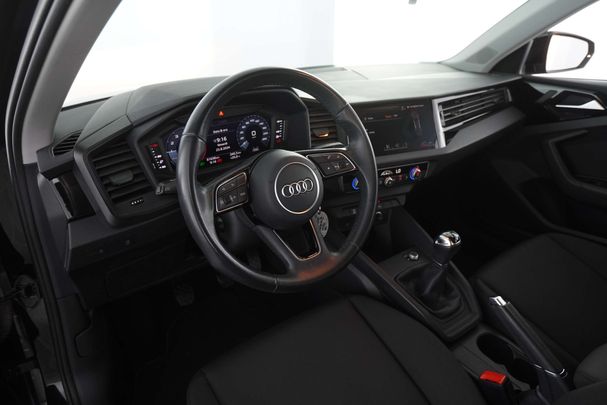 Audi A1 25 TFSI 70 kW image number 7