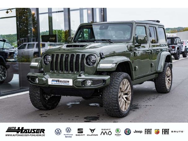 Jeep Wrangler 4xe PHEV 280 kW image number 1