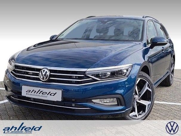 Volkswagen Passat Variant 2.0 TSI DSG Business 140 kW image number 1