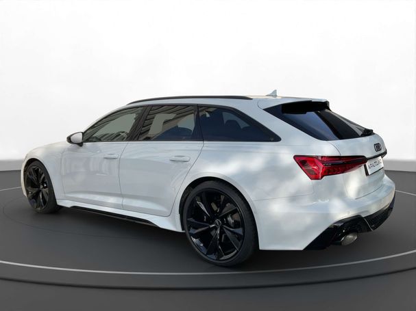 Audi RS6 4.0 TFSI quattro Tiptronic Avant 441 kW image number 7