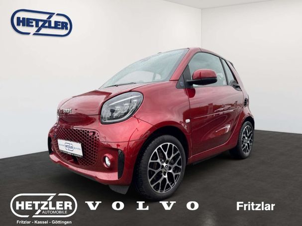 Smart ForTwo EQ 60 kW image number 1