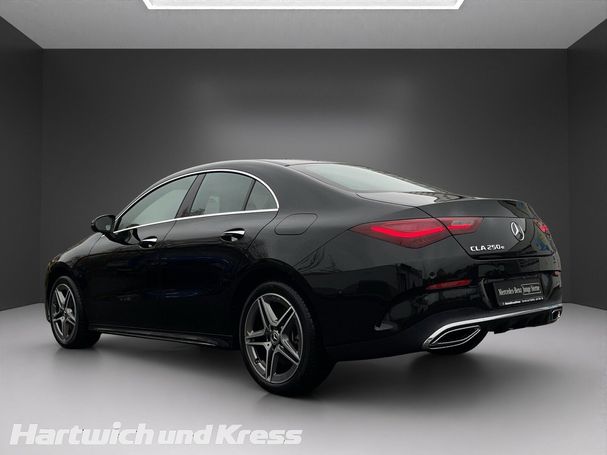 Mercedes-Benz CLA 250 160 kW image number 4