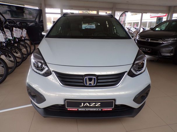 Honda Jazz 80 kW image number 2