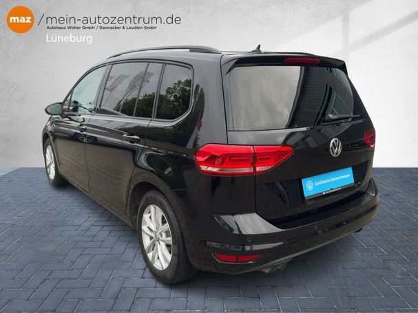 Volkswagen Touran 2.0 TDI Comfortline 110 kW image number 4