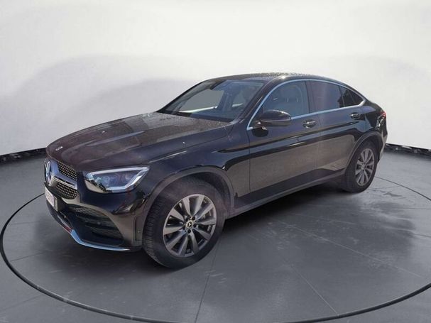 Mercedes-Benz GLC 220 d 4Matic 9G-Tronic 143 kW image number 1