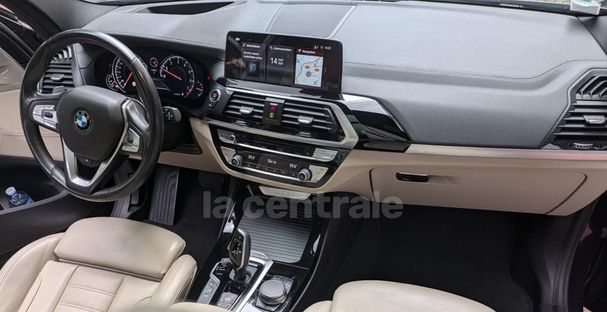 BMW X3 xDrive30i 185 kW image number 7