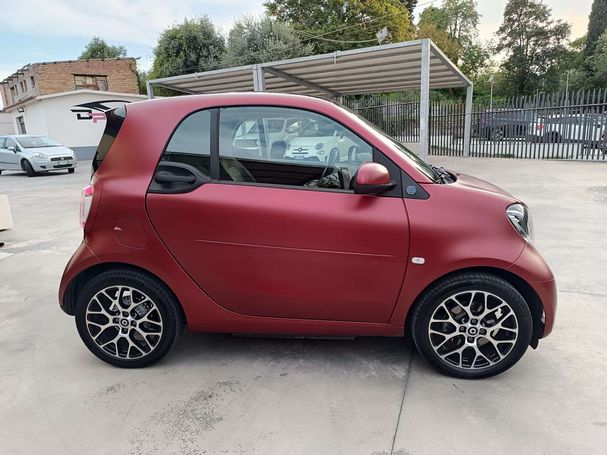 Smart ForTwo EQ 60 kW image number 4