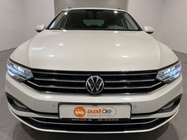 Volkswagen Passat Variant 2.0 TDI R-Line DSG 110 kW image number 30