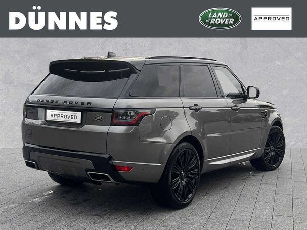 Land Rover Range Rover Sport D350 258 kW image number 2