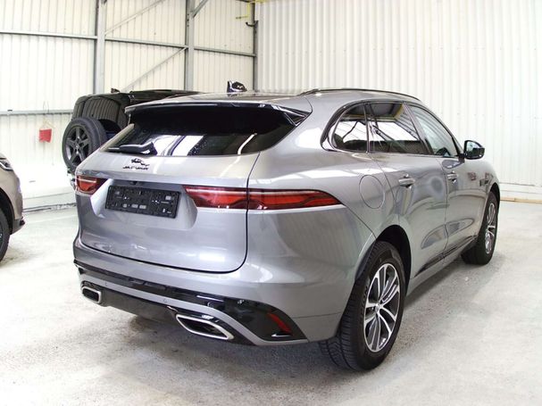 Jaguar F-Pace D300 R-Dynamic SE 221 kW image number 3