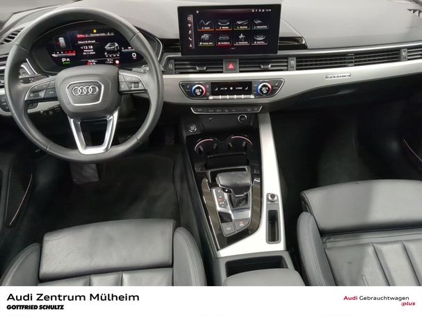 Audi A4 Allroad 50 TDI quattro 210 kW image number 5