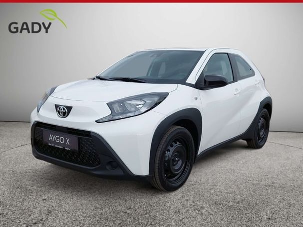 Toyota Aygo X 1.0 53 kW image number 1