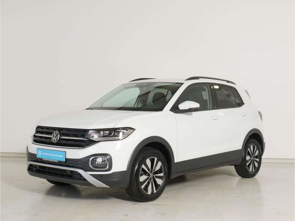 Volkswagen T-Cross 1.0 TSI Move 81 kW image number 1