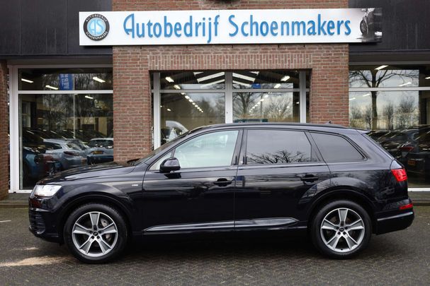 Audi Q7 50 TDI quattro 210 kW image number 3