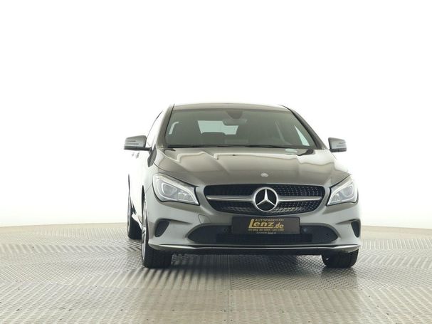 Mercedes-Benz CLA 180 Shooting Brake 90 kW image number 5