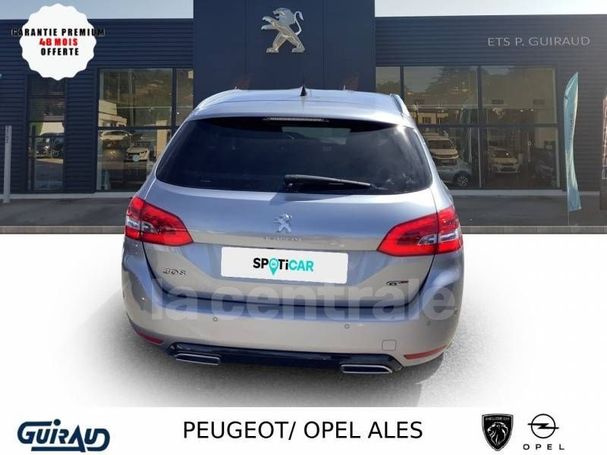 Peugeot 308 SW BlueHDi 130 EAT8 S&S 96 kW image number 6