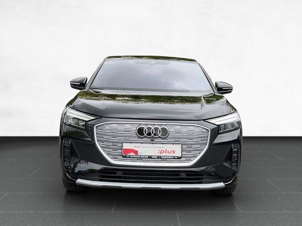 Audi Q4 50 quattro Sportback 220 kW image number 2