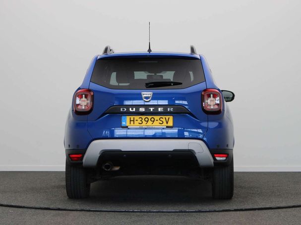 Dacia Duster TCe LPG 74 kW image number 7