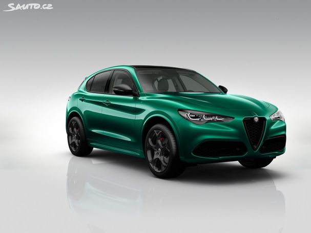 Alfa Romeo Stelvio 2.0 Turbo Q4 206 kW image number 2