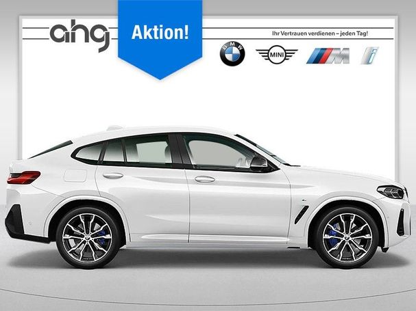 BMW X4 M40i xDrive 265 kW image number 4