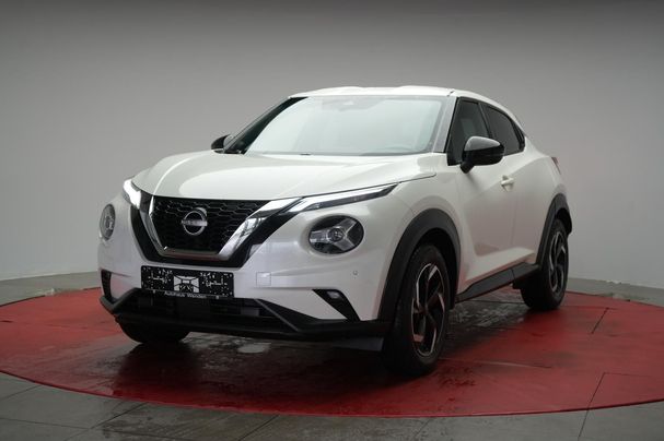 Nissan Juke 1.0 DIG-T N-CONNECTA DCT 84 kW image number 16