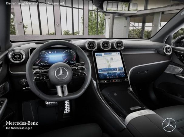 Mercedes-Benz GLC 300 190 kW image number 8