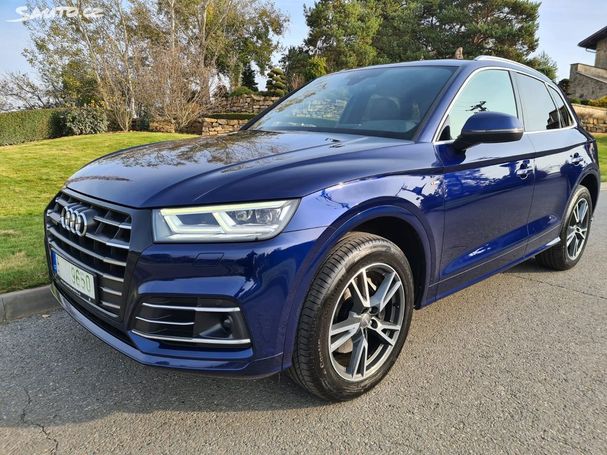 Audi Q5 50 TFSIe e-tron 270 kW image number 1