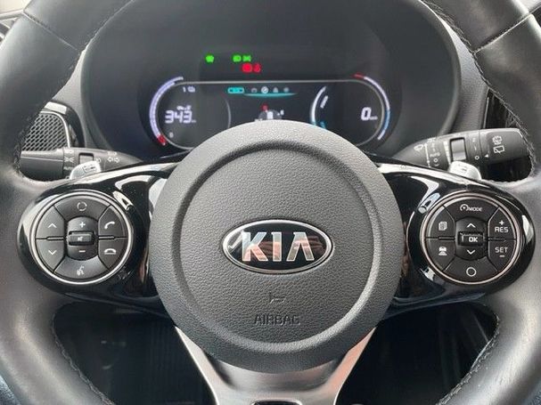 Kia Soul e Spirit 150 kW image number 13