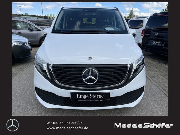 Mercedes-Benz EQV 300 150 kW image number 4