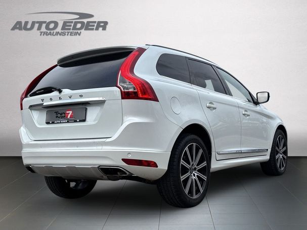 Volvo XC60 AWD Summum 133 kW image number 5