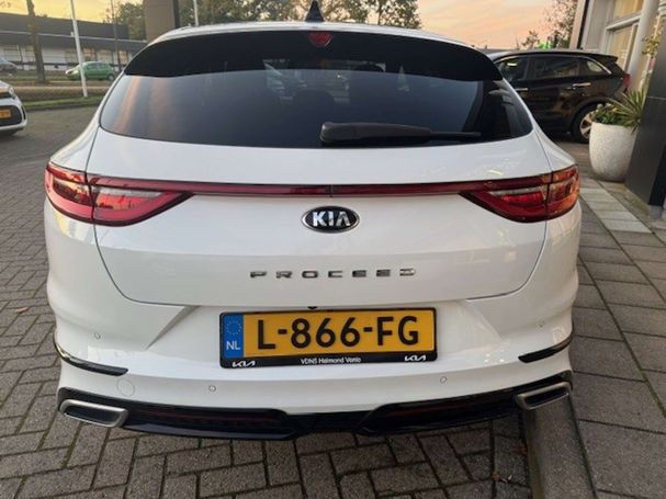 Kia ProCeed 1.0 T-GDI GT Line 88 kW image number 27