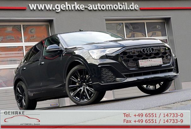 Audi Q8 50 TDI S-line 210 kW image number 1