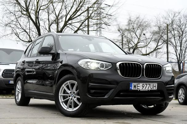 BMW X3 xDrive20d Advantage 140 kW image number 4