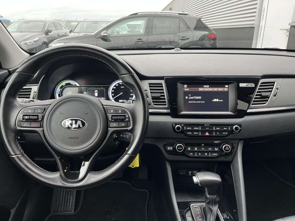 Kia Niro Hybrid 1.6 GDI 104 kW image number 19