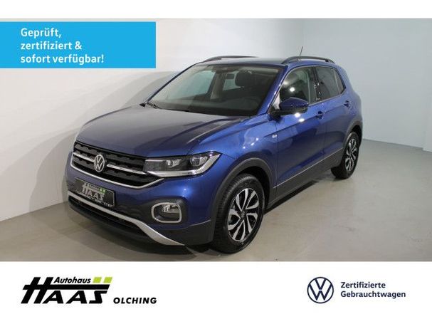 Volkswagen T-Cross 1.0 TSI Active 81 kW image number 3