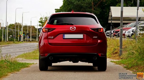 Mazda CX-5 143 kW image number 3