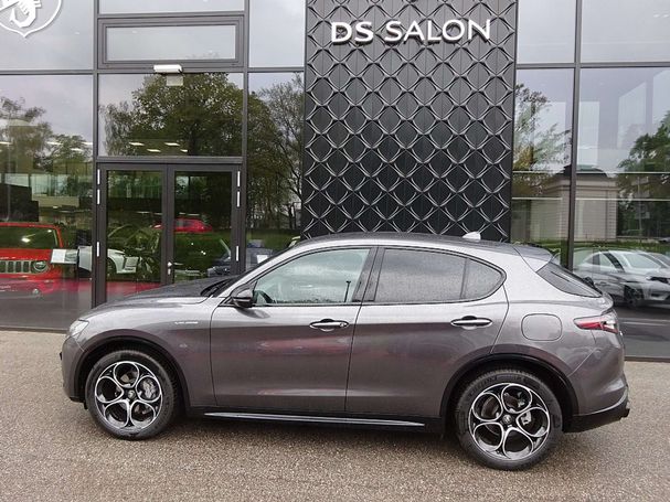 Alfa Romeo Stelvio 2.2 16V AT8 Q4 154 kW image number 14