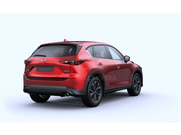 Mazda CX-5 SKYACTIV-G Exclusive-Line 121 kW image number 6