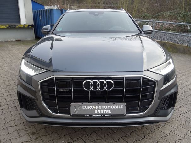 Audi Q8 50 TDI quattro S-line 210 kW image number 7