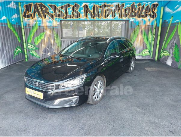 Peugeot 508 SW 2.0 BlueHDi 150 110 kW image number 1