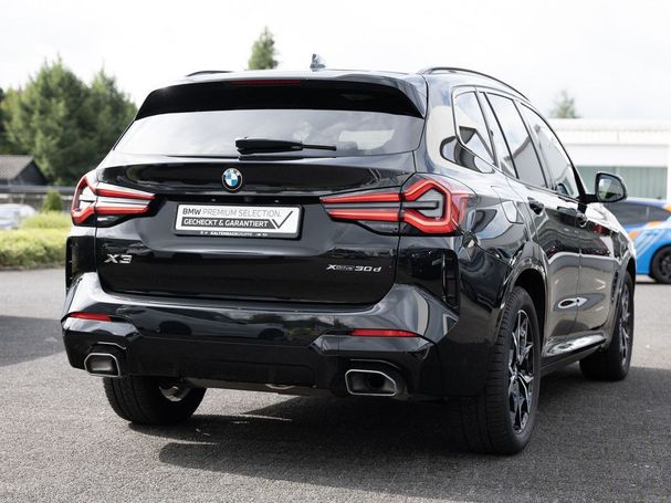 BMW X3 xDrive 210 kW image number 3