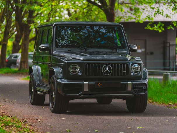 Mercedes-Benz G 63 AMG 430 kW image number 1